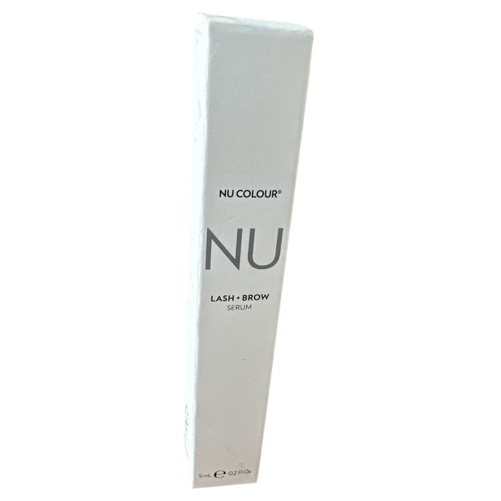 Nu‎ Skin NUSKIN NU COLOUR Lash + Brow Serum Enhancer Growth Treatment 5ml NEW
